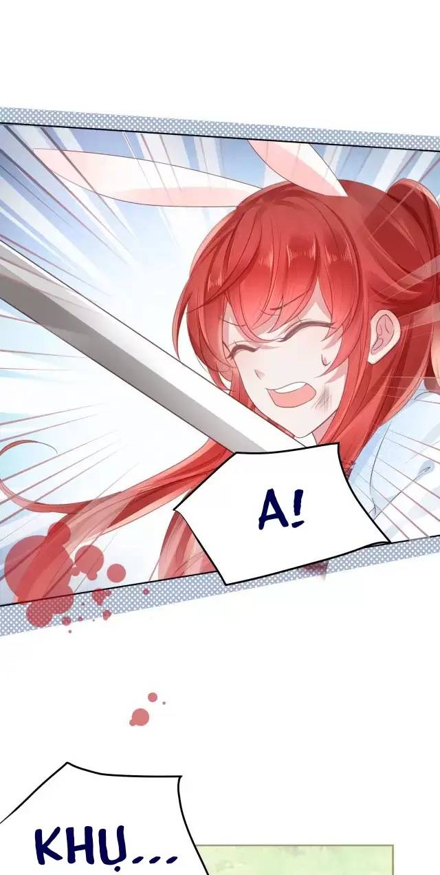 NAM CHỦ HẮC HÓA NUÔI DƯỠNG THỎ ONLINE: Chapter 24