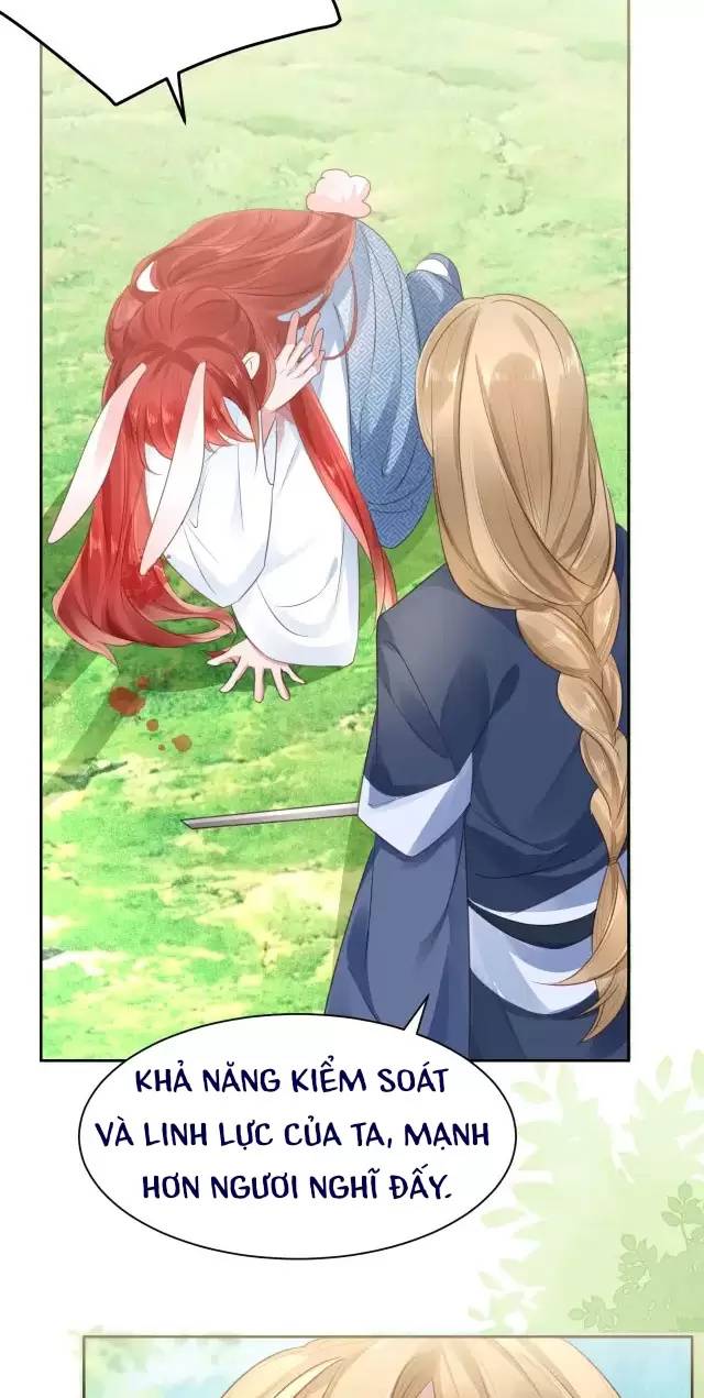 NAM CHỦ HẮC HÓA NUÔI DƯỠNG THỎ ONLINE: Chapter 24