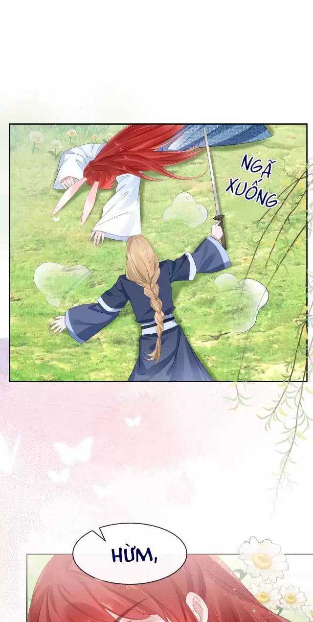 NAM CHỦ HẮC HÓA NUÔI DƯỠNG THỎ ONLINE: Chapter 24