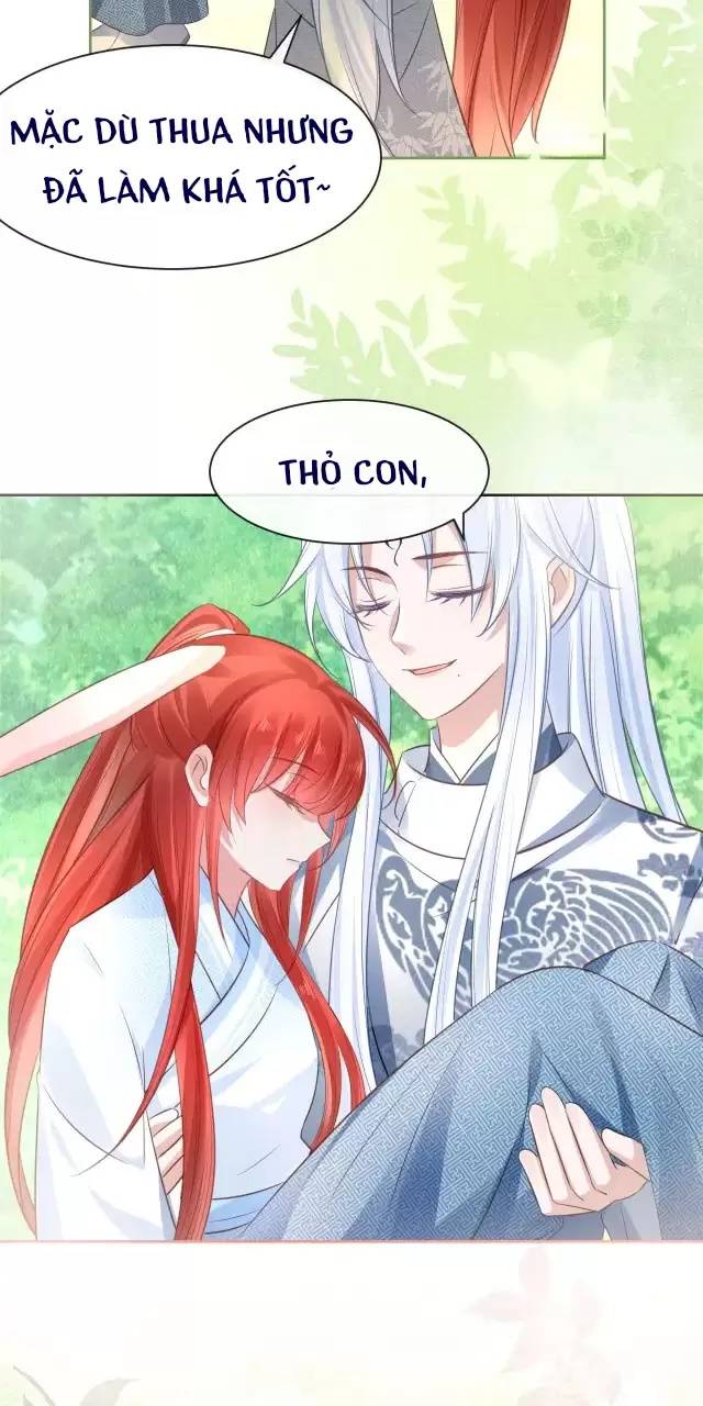 NAM CHỦ HẮC HÓA NUÔI DƯỠNG THỎ ONLINE: Chapter 24