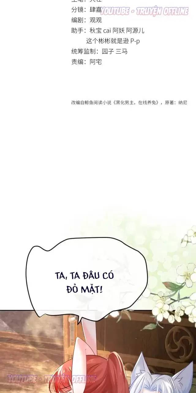 NAM CHỦ HẮC HÓA NUÔI DƯỠNG THỎ ONLINE: Chapter 29