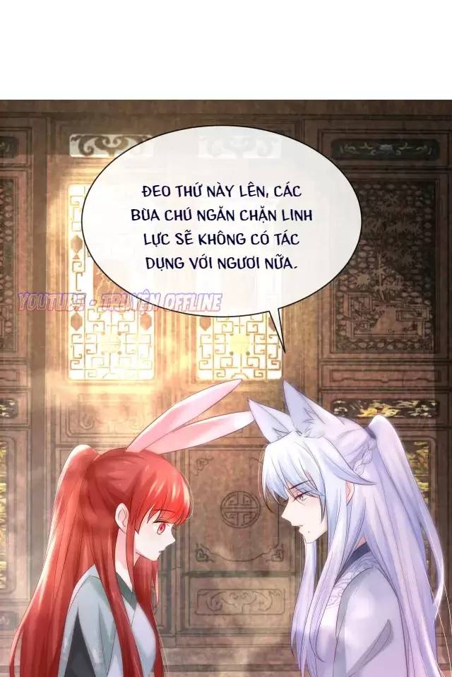 NAM CHỦ HẮC HÓA NUÔI DƯỠNG THỎ ONLINE: Chapter 29