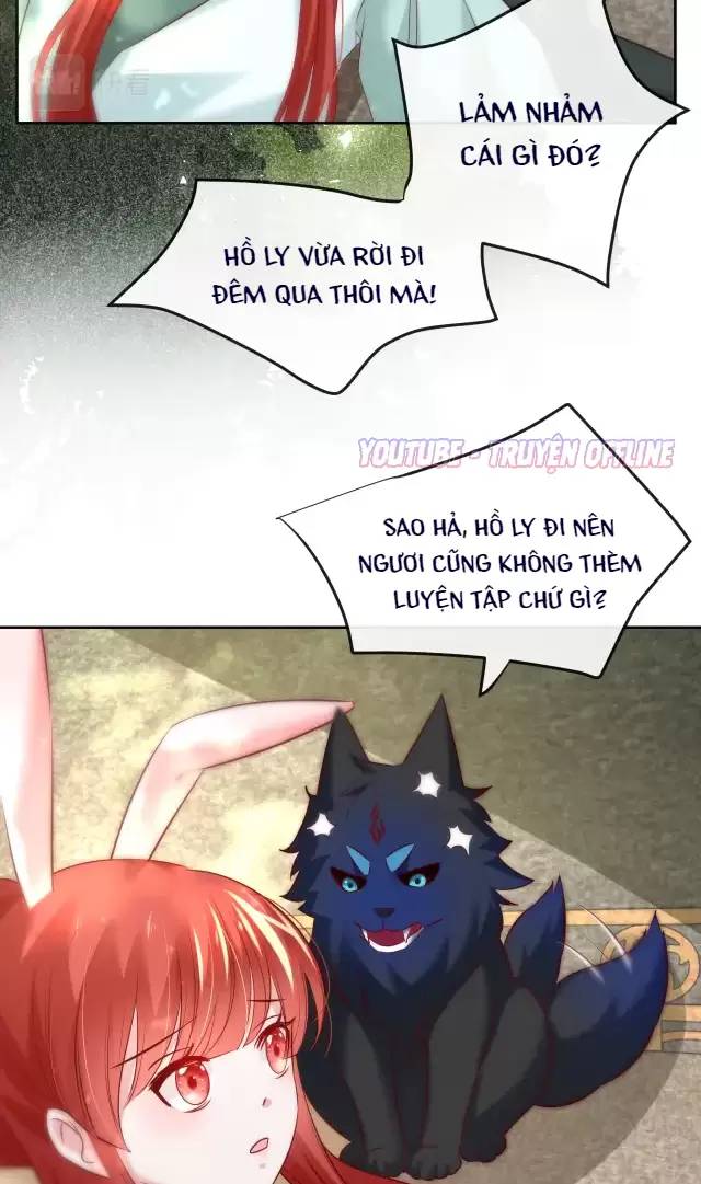 NAM CHỦ HẮC HÓA NUÔI DƯỠNG THỎ ONLINE: Chapter 29