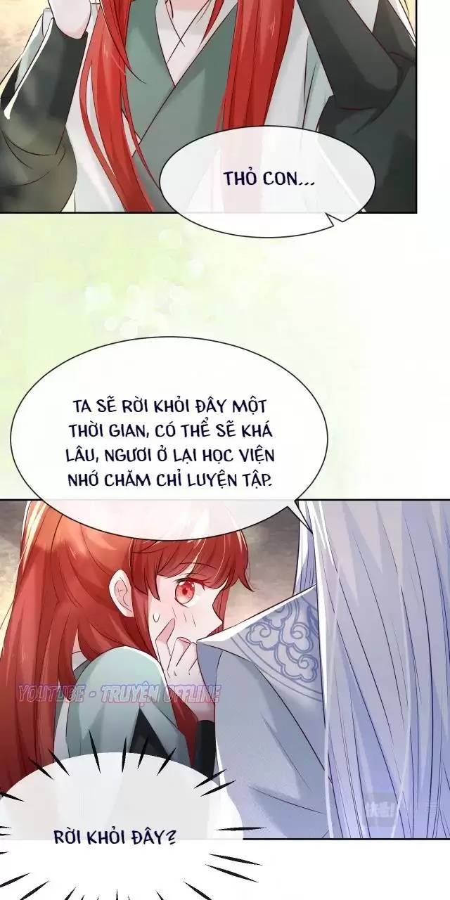 NAM CHỦ HẮC HÓA NUÔI DƯỠNG THỎ ONLINE: Chapter 29