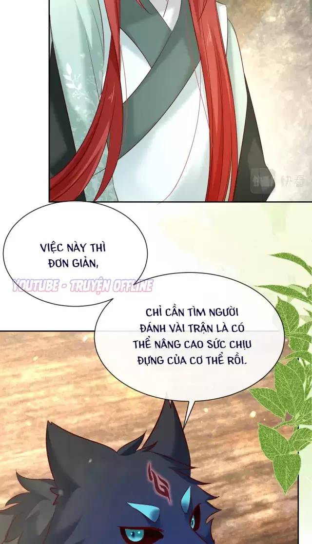 NAM CHỦ HẮC HÓA NUÔI DƯỠNG THỎ ONLINE: Chapter 29