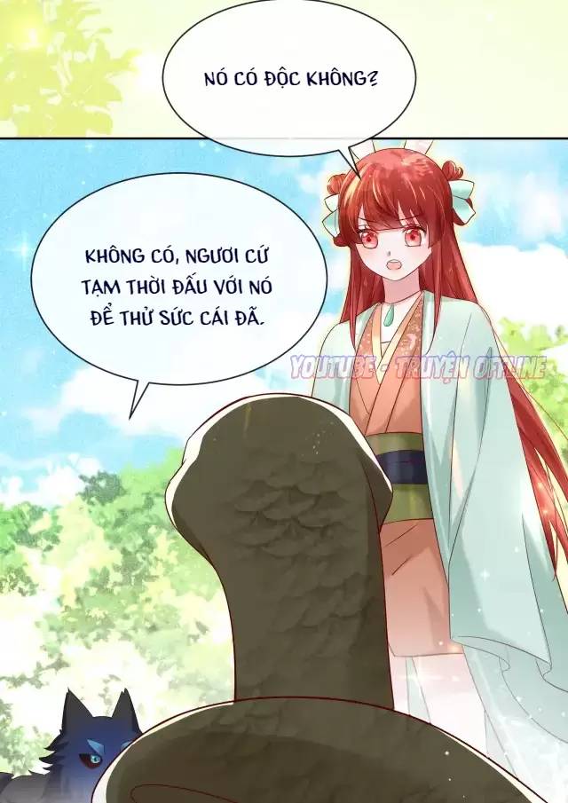 NAM CHỦ HẮC HÓA NUÔI DƯỠNG THỎ ONLINE: Chapter 30
