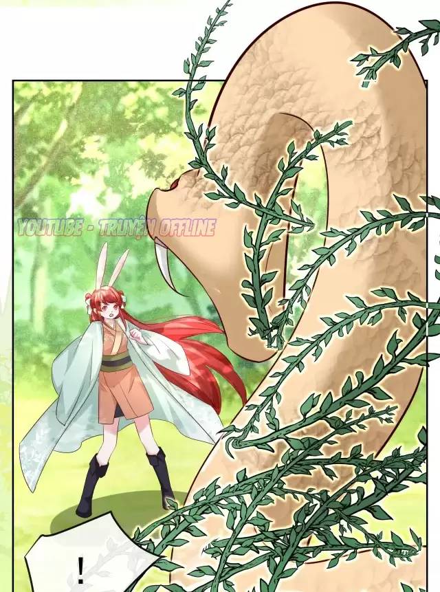 NAM CHỦ HẮC HÓA NUÔI DƯỠNG THỎ ONLINE: Chapter 30