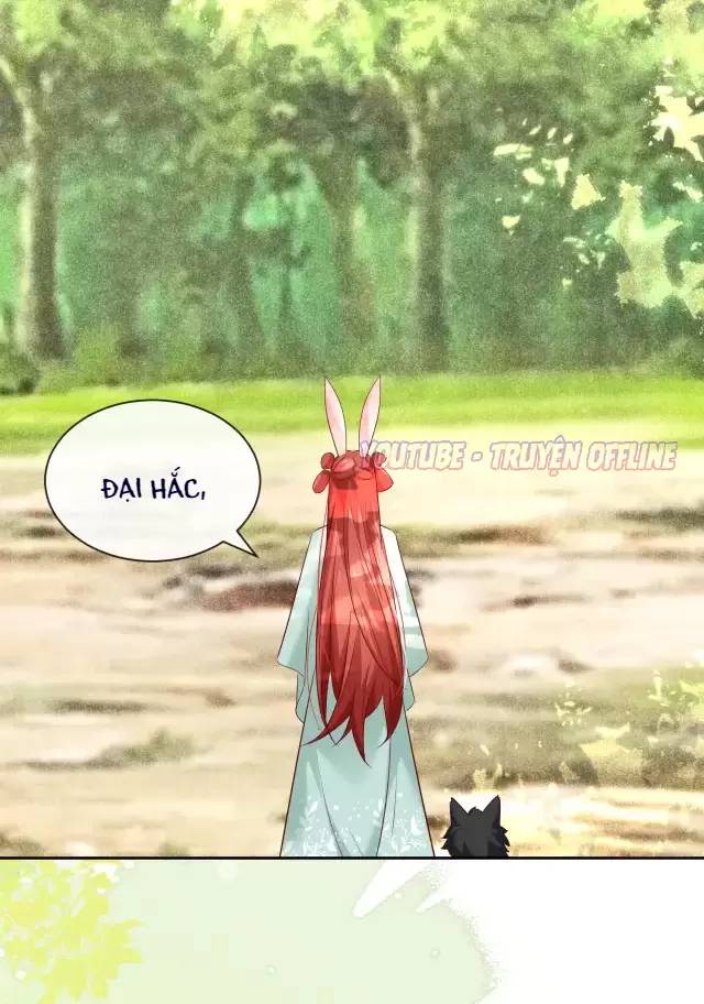 NAM CHỦ HẮC HÓA NUÔI DƯỠNG THỎ ONLINE: Chapter 30