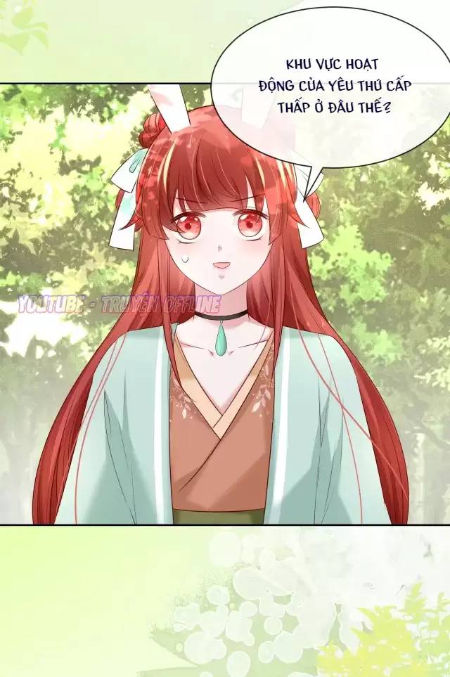 NAM CHỦ HẮC HÓA NUÔI DƯỠNG THỎ ONLINE: Chapter 30