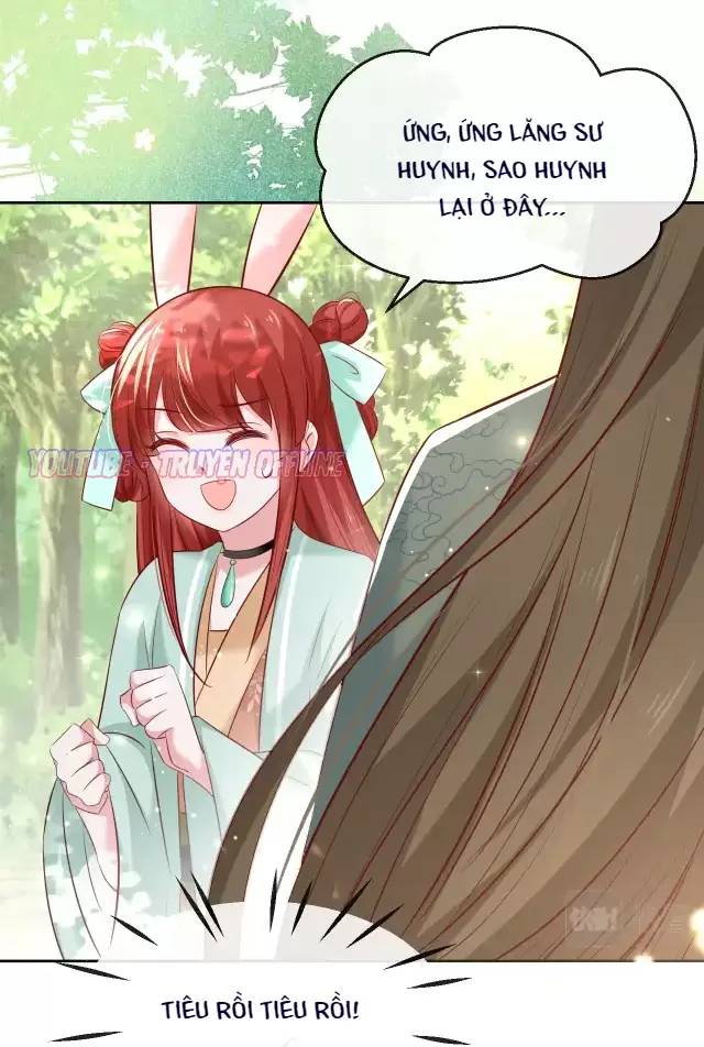 NAM CHỦ HẮC HÓA NUÔI DƯỠNG THỎ ONLINE: Chapter 30