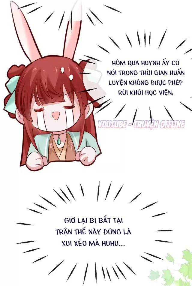 NAM CHỦ HẮC HÓA NUÔI DƯỠNG THỎ ONLINE: Chapter 30