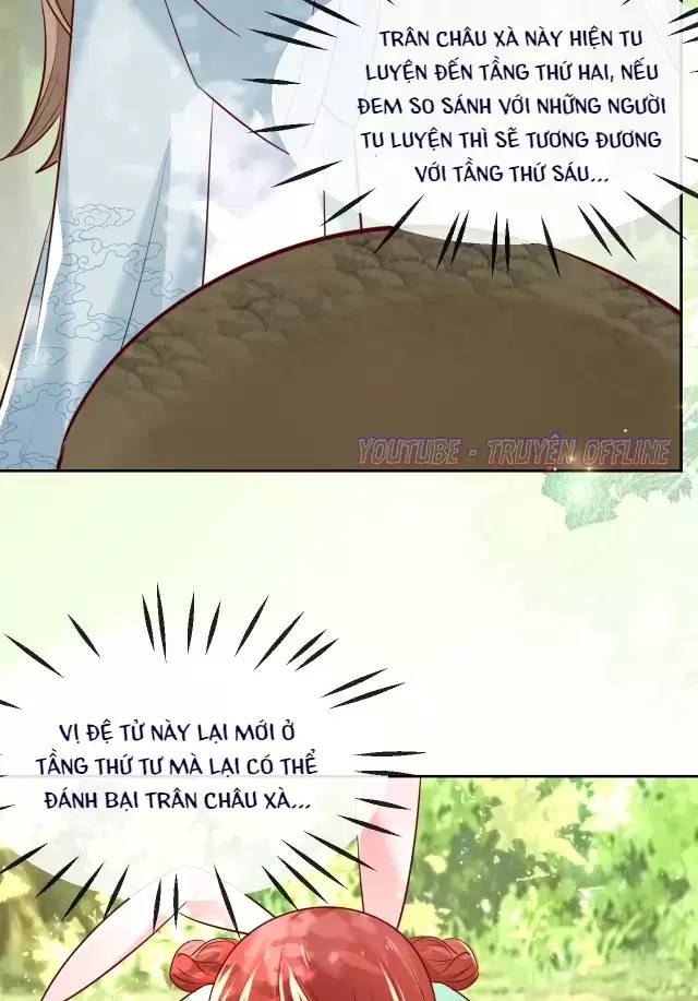 NAM CHỦ HẮC HÓA NUÔI DƯỠNG THỎ ONLINE: Chapter 30