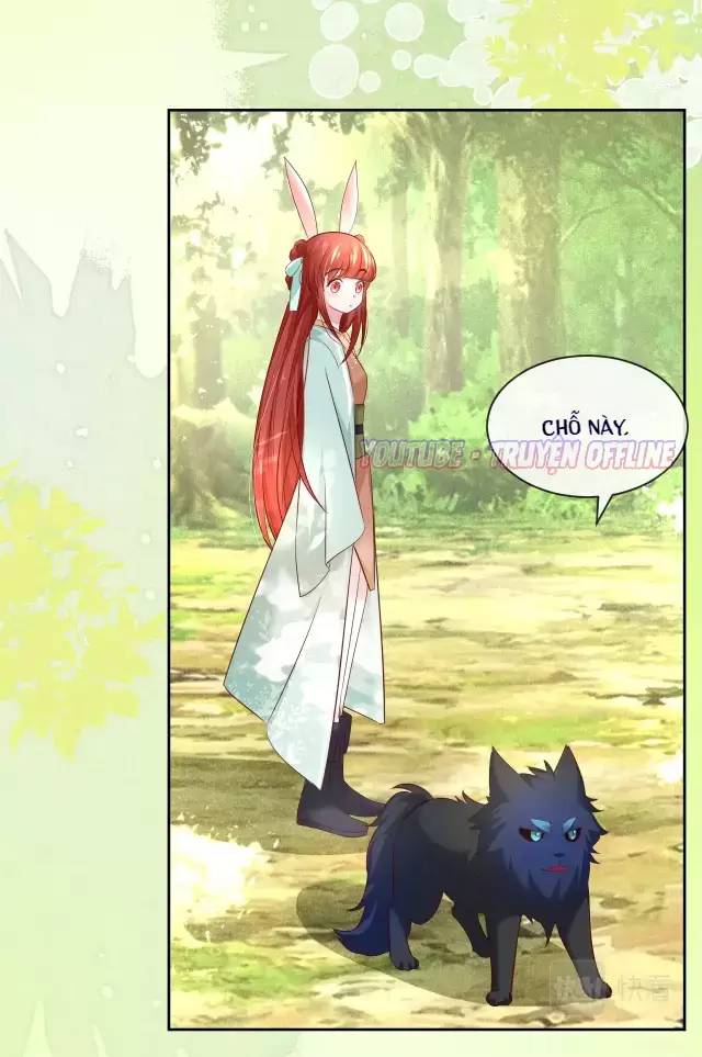 NAM CHỦ HẮC HÓA NUÔI DƯỠNG THỎ ONLINE: Chapter 30