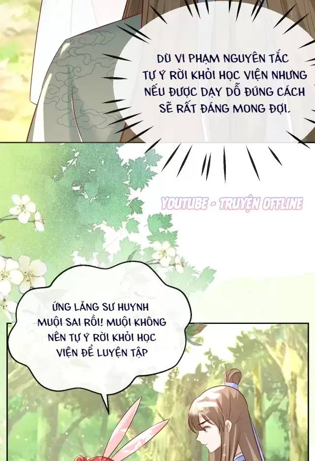 NAM CHỦ HẮC HÓA NUÔI DƯỠNG THỎ ONLINE: Chapter 30