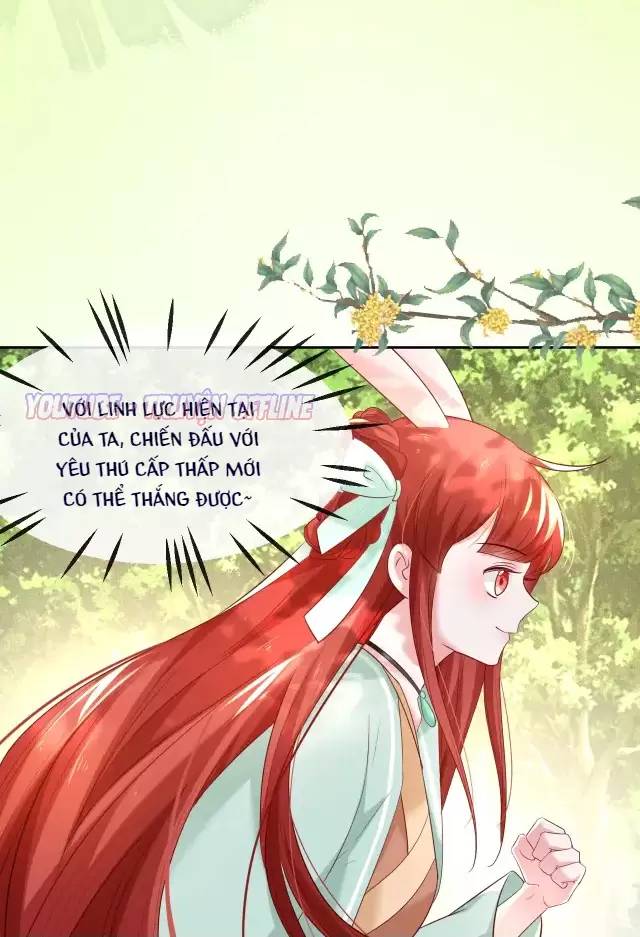 NAM CHỦ HẮC HÓA NUÔI DƯỠNG THỎ ONLINE: Chapter 30