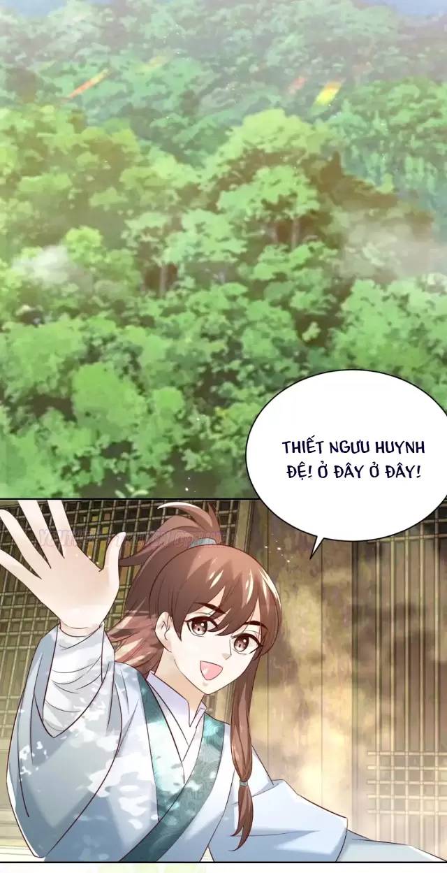 NAM CHỦ HẮC HÓA NUÔI DƯỠNG THỎ ONLINE: Chapter 33