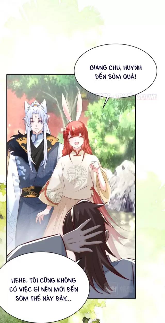 NAM CHỦ HẮC HÓA NUÔI DƯỠNG THỎ ONLINE: Chapter 33