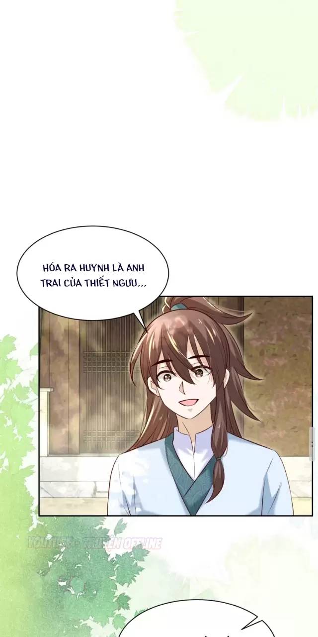 NAM CHỦ HẮC HÓA NUÔI DƯỠNG THỎ ONLINE: Chapter 33