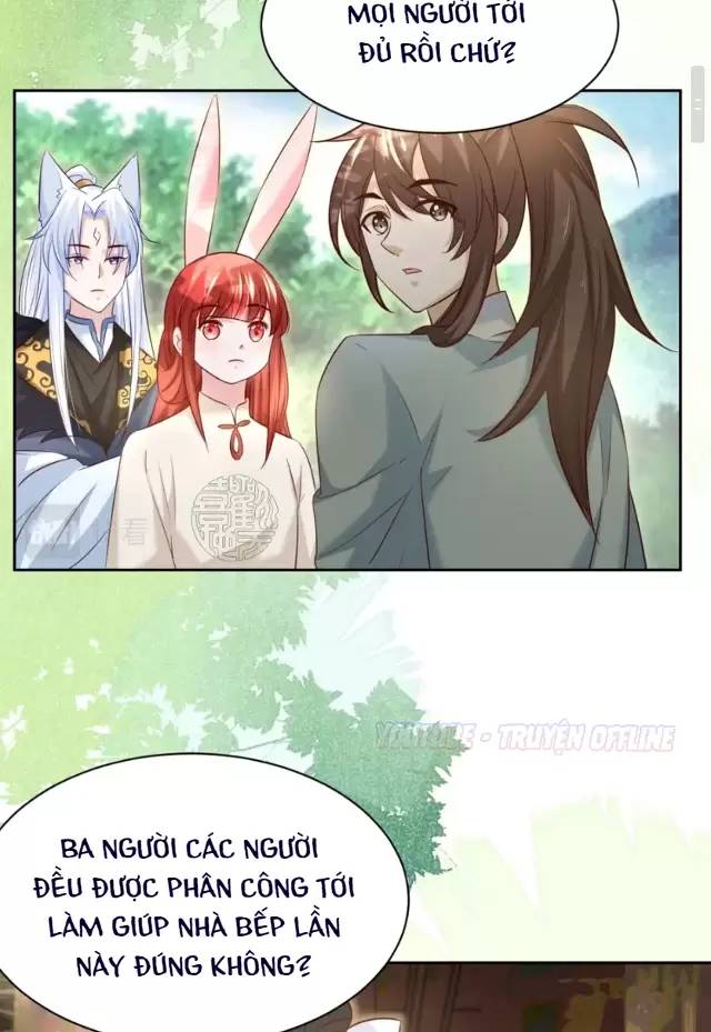 NAM CHỦ HẮC HÓA NUÔI DƯỠNG THỎ ONLINE: Chapter 33