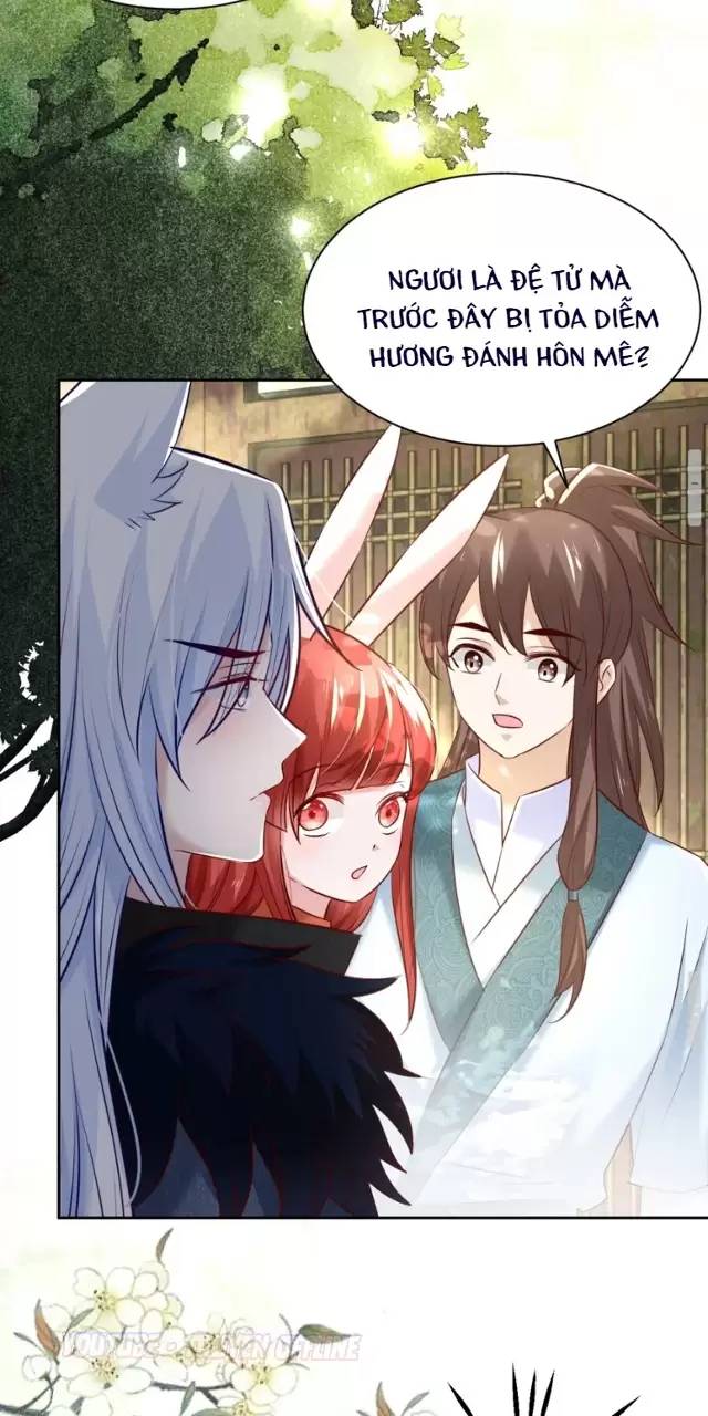 NAM CHỦ HẮC HÓA NUÔI DƯỠNG THỎ ONLINE: Chapter 33