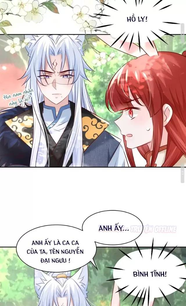 NAM CHỦ HẮC HÓA NUÔI DƯỠNG THỎ ONLINE: Chapter 33