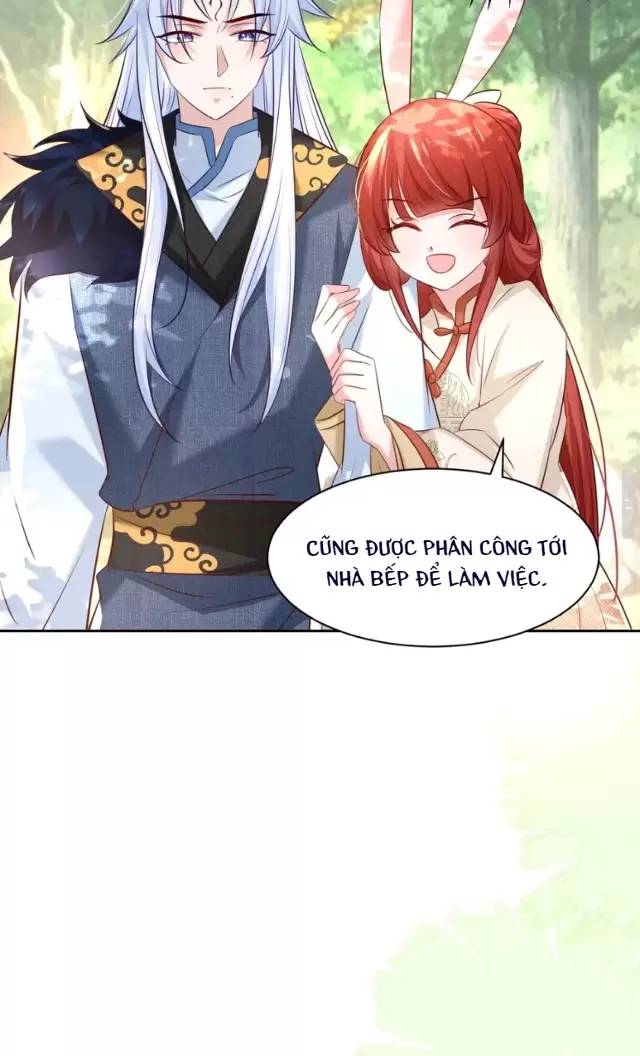 NAM CHỦ HẮC HÓA NUÔI DƯỠNG THỎ ONLINE: Chapter 33