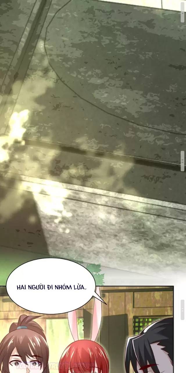 NAM CHỦ HẮC HÓA NUÔI DƯỠNG THỎ ONLINE: Chapter 33