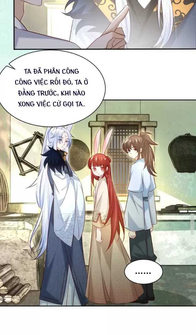 NAM CHỦ HẮC HÓA NUÔI DƯỠNG THỎ ONLINE: Chapter 33