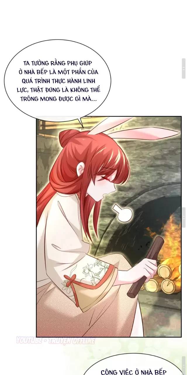 NAM CHỦ HẮC HÓA NUÔI DƯỠNG THỎ ONLINE: Chapter 33