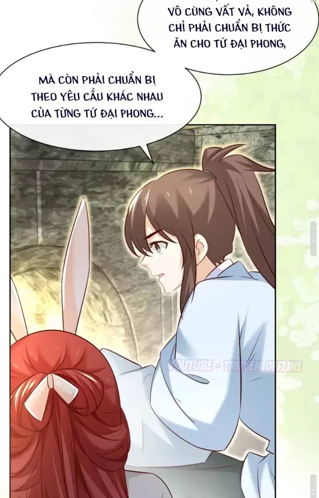 NAM CHỦ HẮC HÓA NUÔI DƯỠNG THỎ ONLINE: Chapter 33