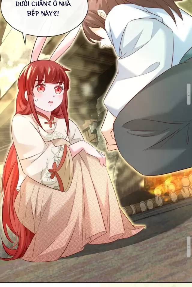 NAM CHỦ HẮC HÓA NUÔI DƯỠNG THỎ ONLINE: Chapter 33