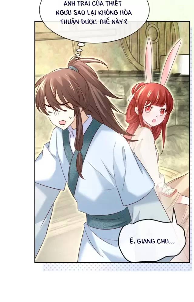 NAM CHỦ HẮC HÓA NUÔI DƯỠNG THỎ ONLINE: Chapter 33