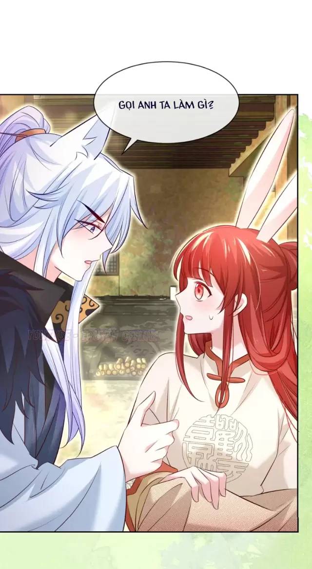 NAM CHỦ HẮC HÓA NUÔI DƯỠNG THỎ ONLINE: Chapter 33