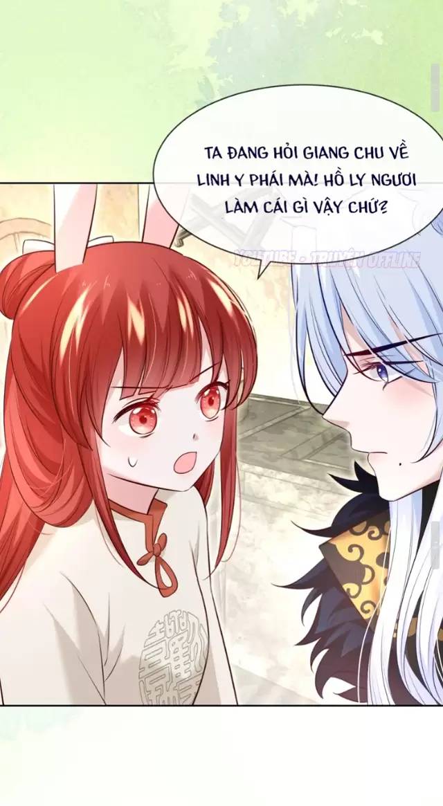 NAM CHỦ HẮC HÓA NUÔI DƯỠNG THỎ ONLINE: Chapter 33