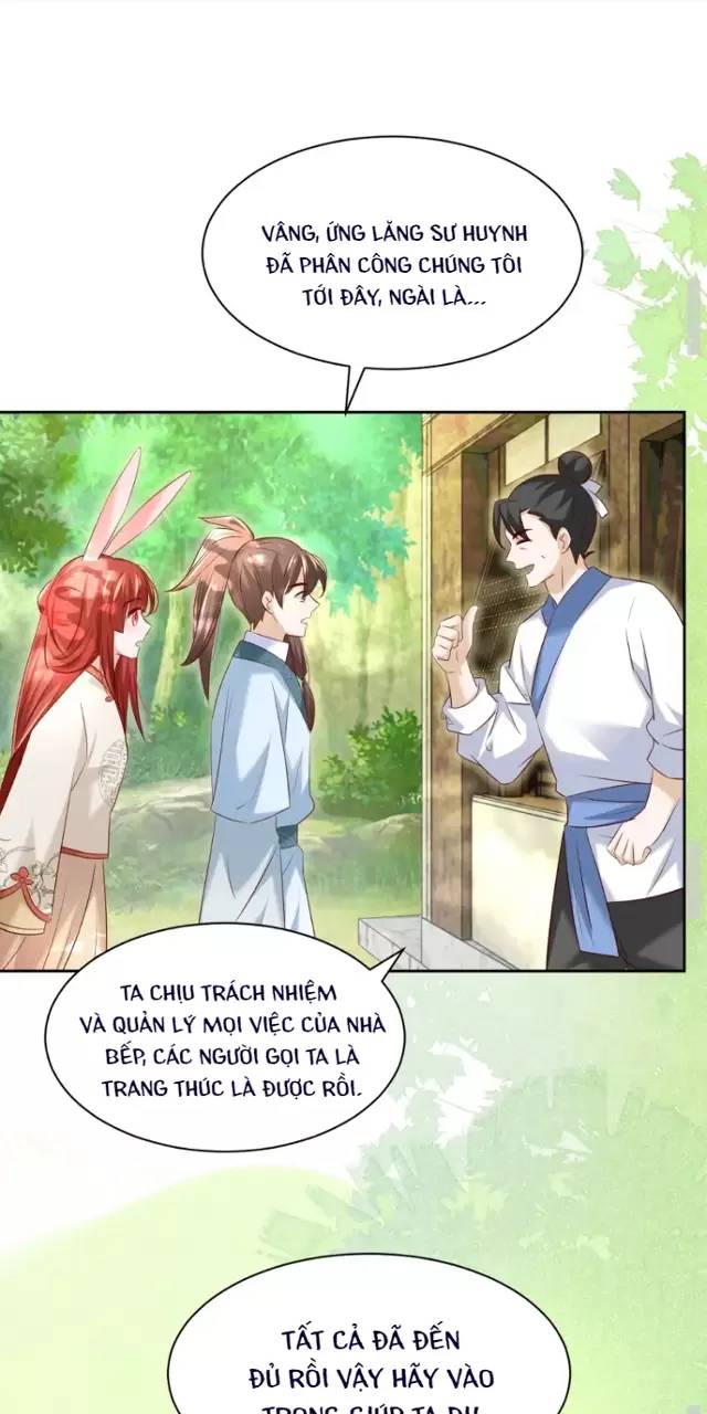 NAM CHỦ HẮC HÓA NUÔI DƯỠNG THỎ ONLINE: Chapter 33