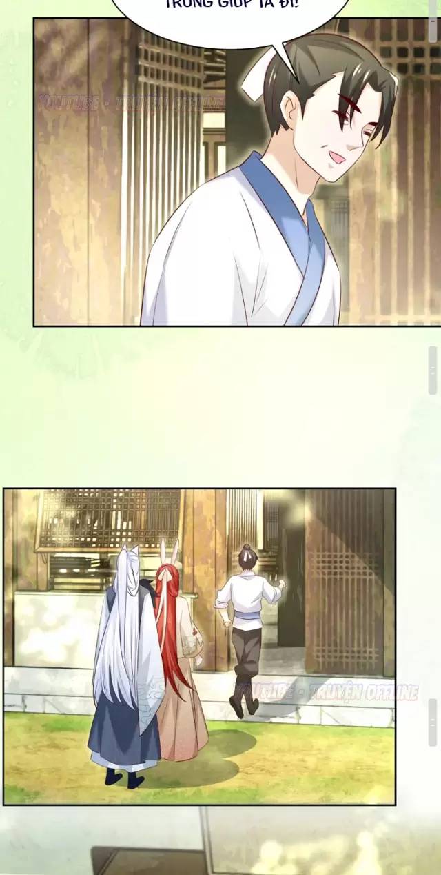 NAM CHỦ HẮC HÓA NUÔI DƯỠNG THỎ ONLINE: Chapter 33