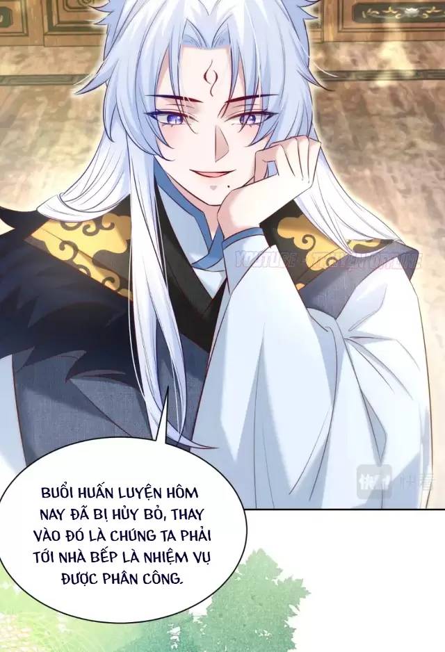 NAM CHỦ HẮC HÓA NUÔI DƯỠNG THỎ ONLINE: Chapter 33