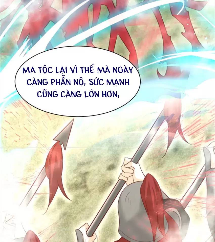 NAM CHỦ HẮC HÓA NUÔI DƯỠNG THỎ ONLINE: Chapter 34