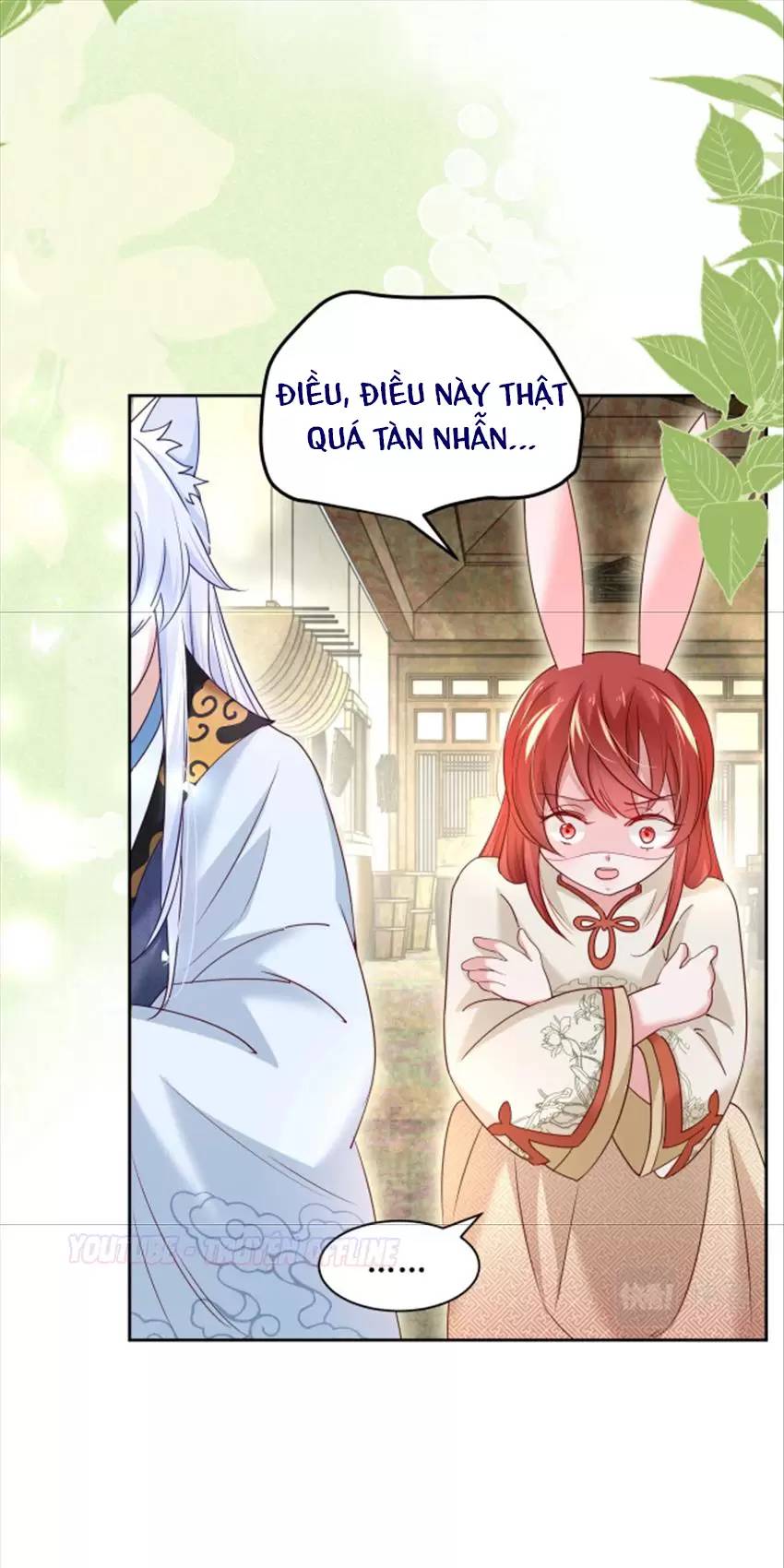 NAM CHỦ HẮC HÓA NUÔI DƯỠNG THỎ ONLINE: Chapter 34