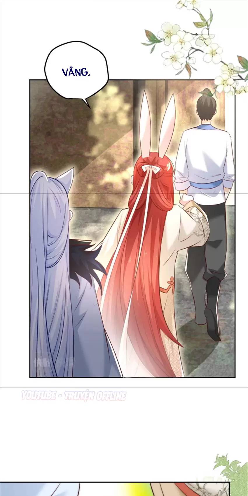 NAM CHỦ HẮC HÓA NUÔI DƯỠNG THỎ ONLINE: Chapter 34