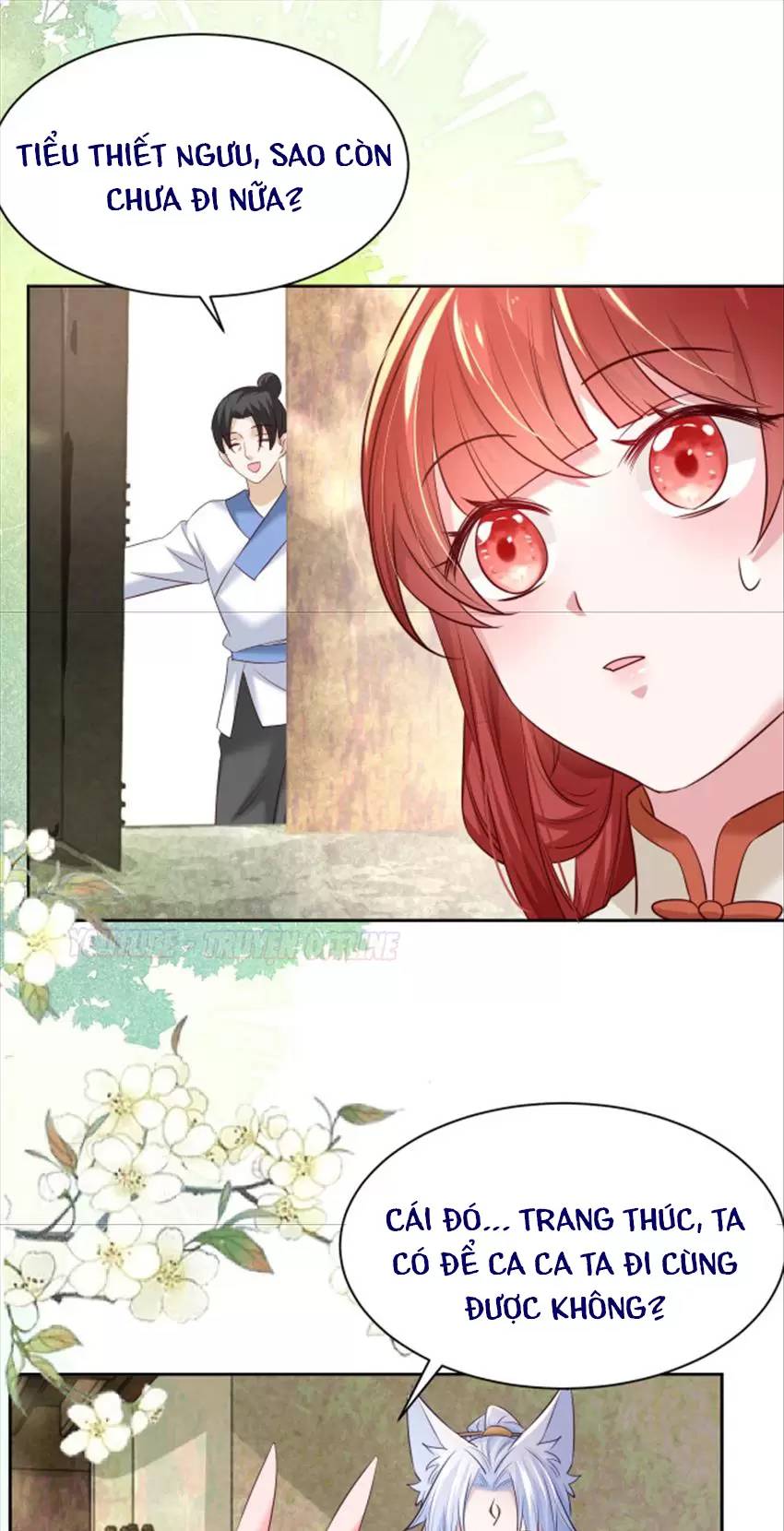 NAM CHỦ HẮC HÓA NUÔI DƯỠNG THỎ ONLINE: Chapter 34