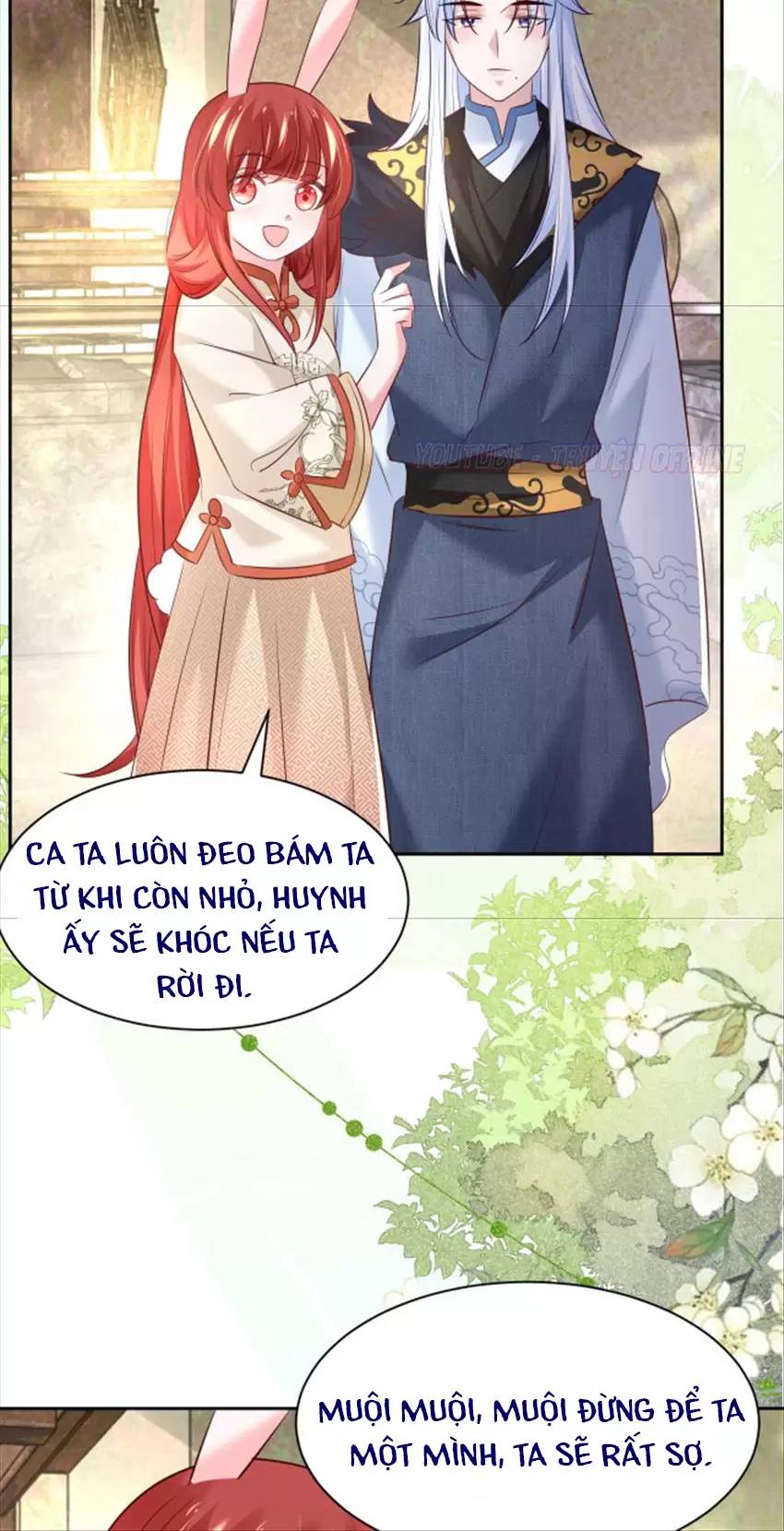 NAM CHỦ HẮC HÓA NUÔI DƯỠNG THỎ ONLINE: Chapter 34