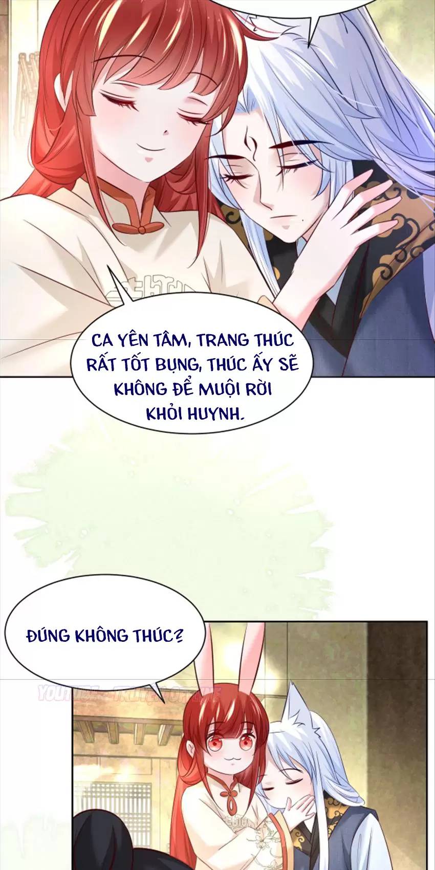 NAM CHỦ HẮC HÓA NUÔI DƯỠNG THỎ ONLINE: Chapter 34