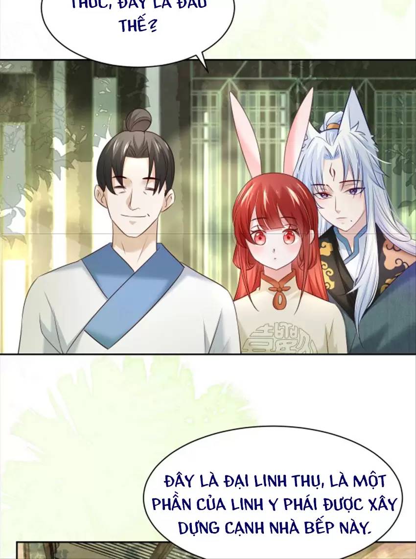 NAM CHỦ HẮC HÓA NUÔI DƯỠNG THỎ ONLINE: Chapter 34