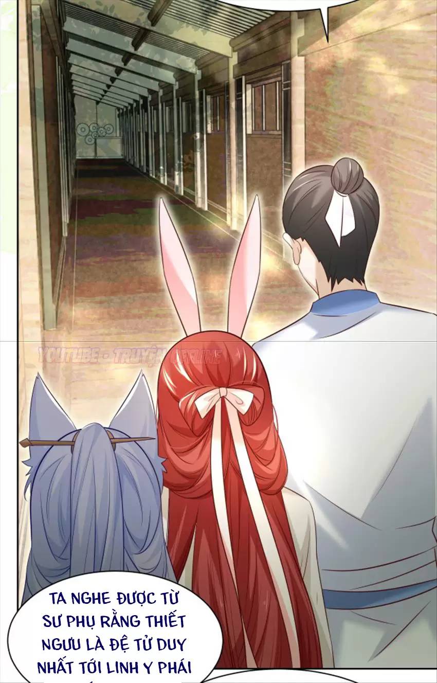 NAM CHỦ HẮC HÓA NUÔI DƯỠNG THỎ ONLINE: Chapter 34