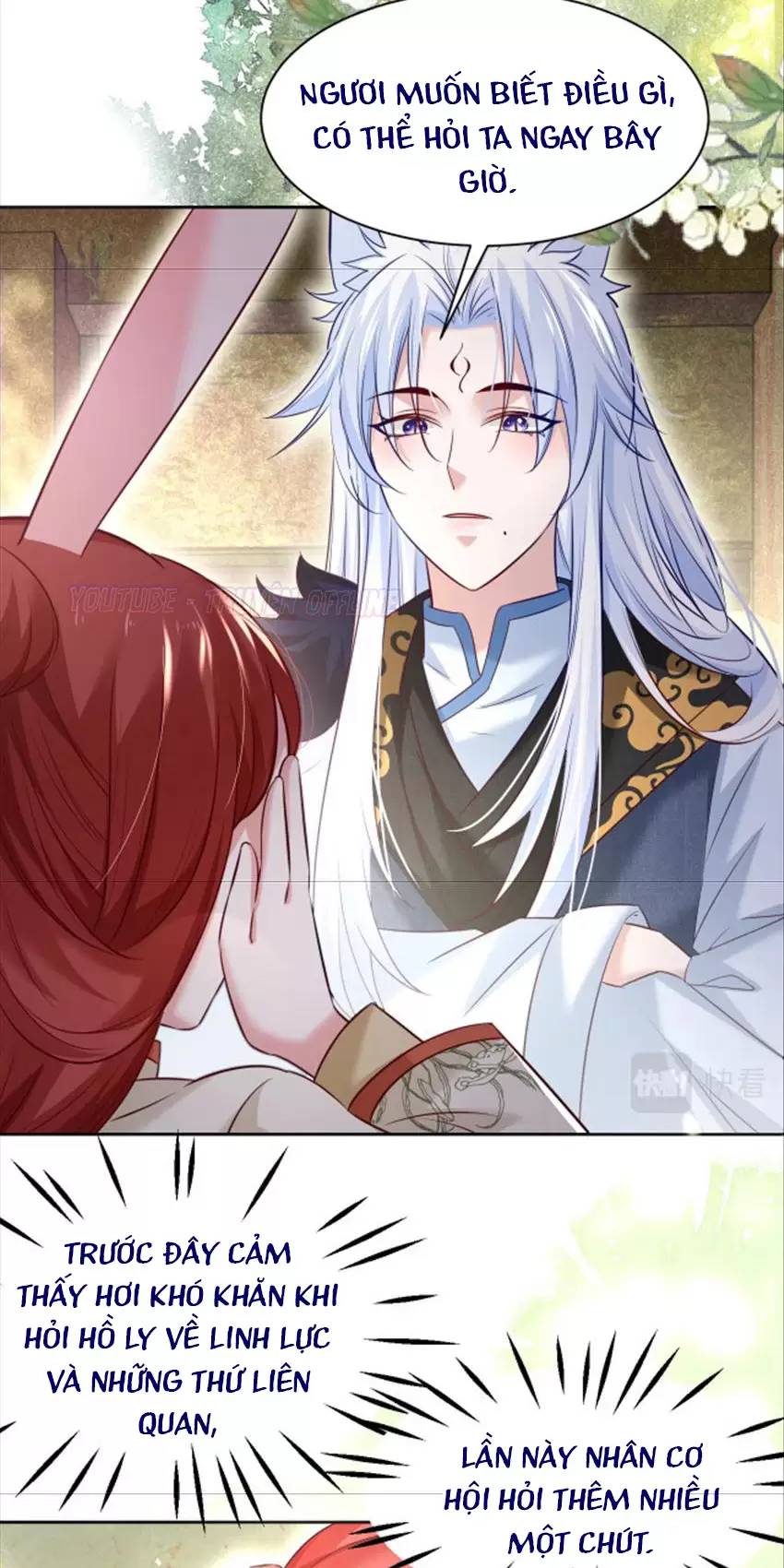 NAM CHỦ HẮC HÓA NUÔI DƯỠNG THỎ ONLINE: Chapter 34