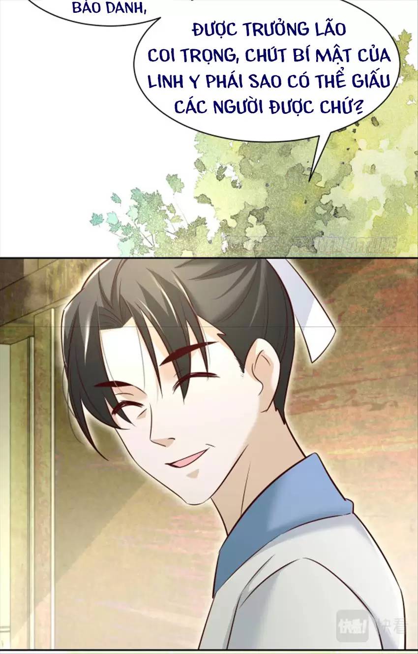 NAM CHỦ HẮC HÓA NUÔI DƯỠNG THỎ ONLINE: Chapter 34