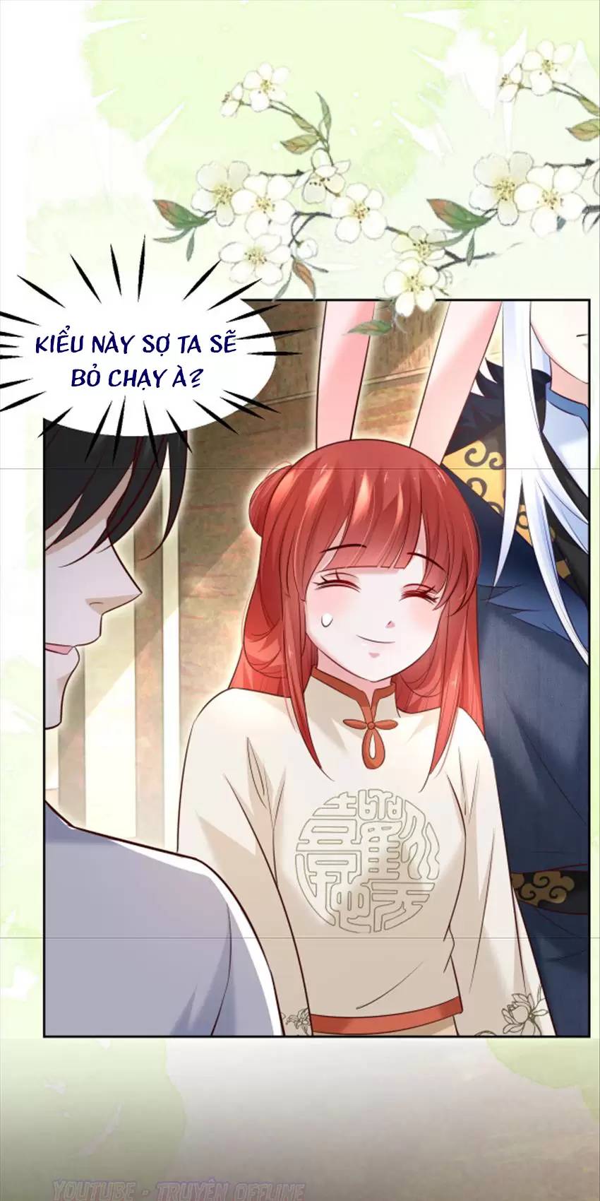 NAM CHỦ HẮC HÓA NUÔI DƯỠNG THỎ ONLINE: Chapter 34