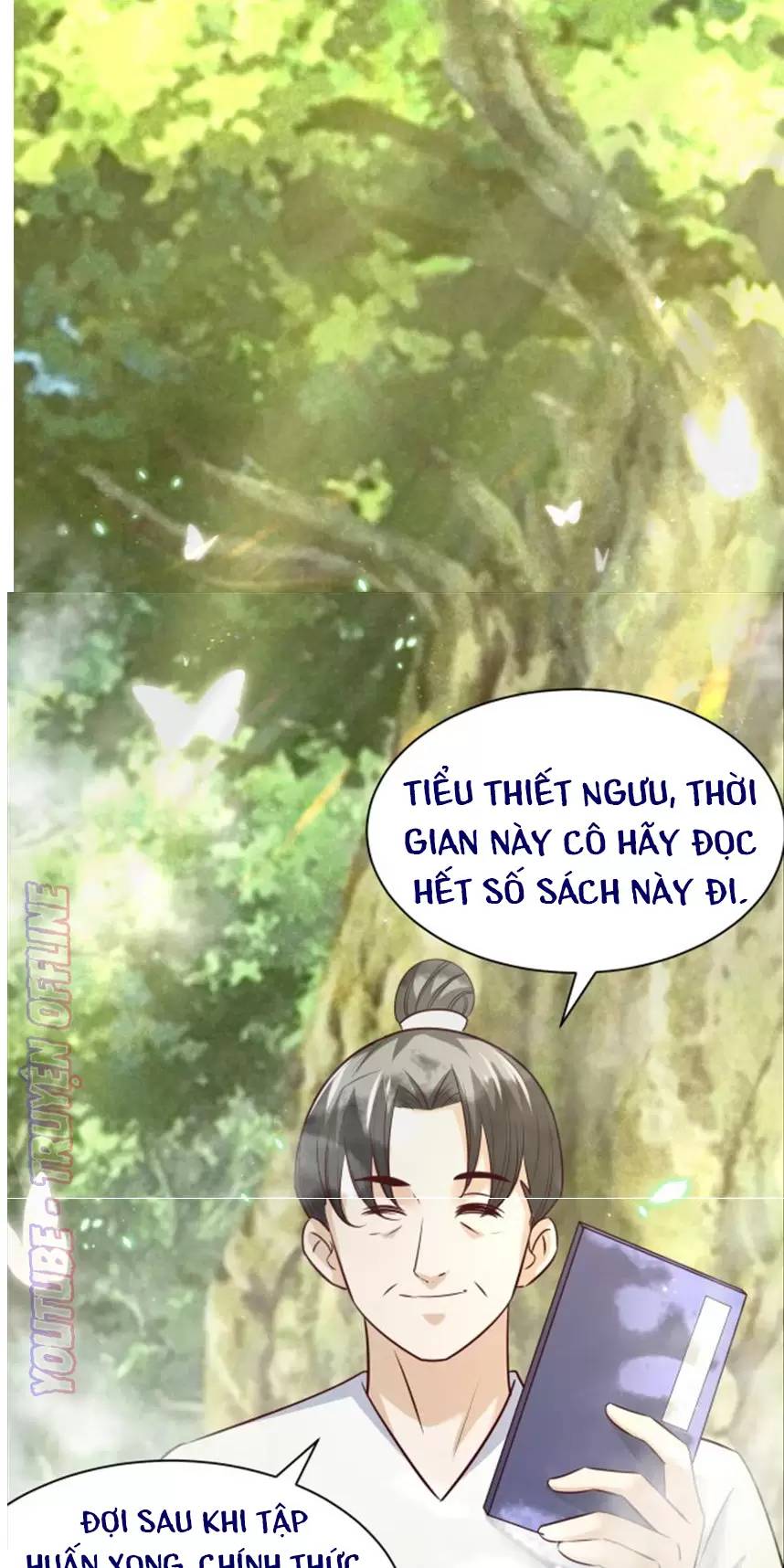 NAM CHỦ HẮC HÓA NUÔI DƯỠNG THỎ ONLINE: Chapter 34