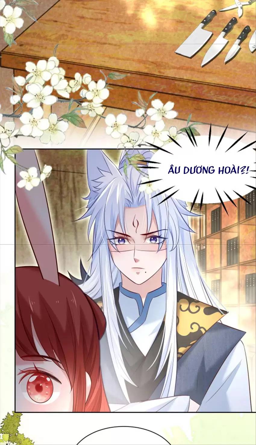 NAM CHỦ HẮC HÓA NUÔI DƯỠNG THỎ ONLINE: Chapter 34